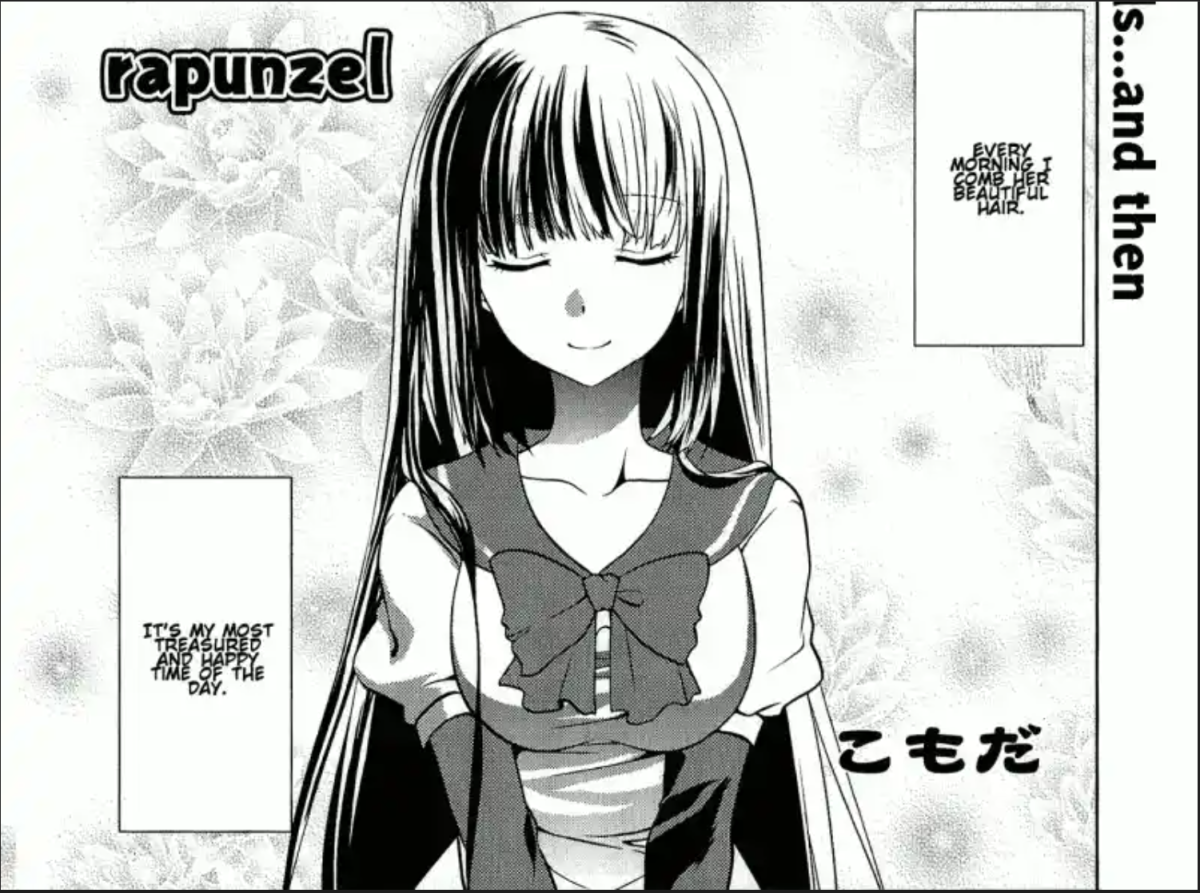 Featured image for Rapunzel (One Shot)