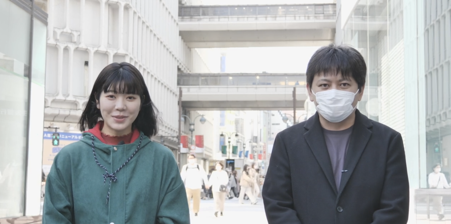 Featured image for Director’s Comment: MATSUURA Hajime