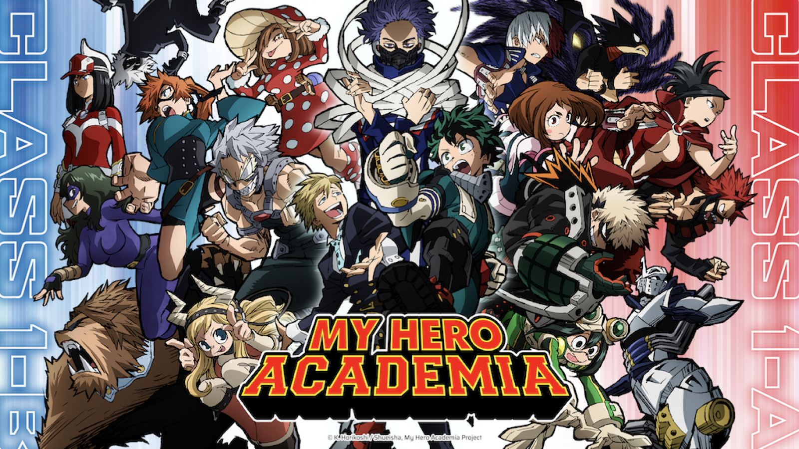 Featured image for Why MHA Season 5 is More Than Meets the Eye – Guest Post