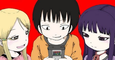 Featured image for Hi Score Girl - Turtling Forward
