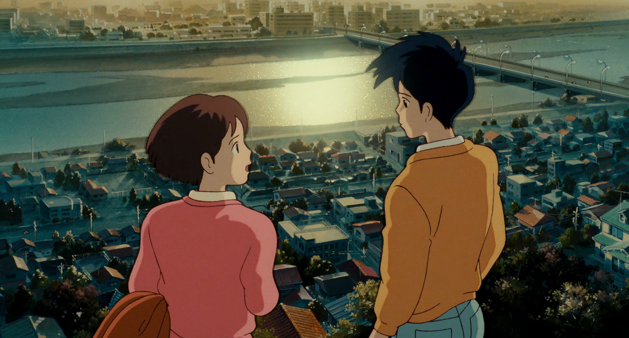 Featured image for Whsiper of the Heart (1995) by Yoshifumi Kondo