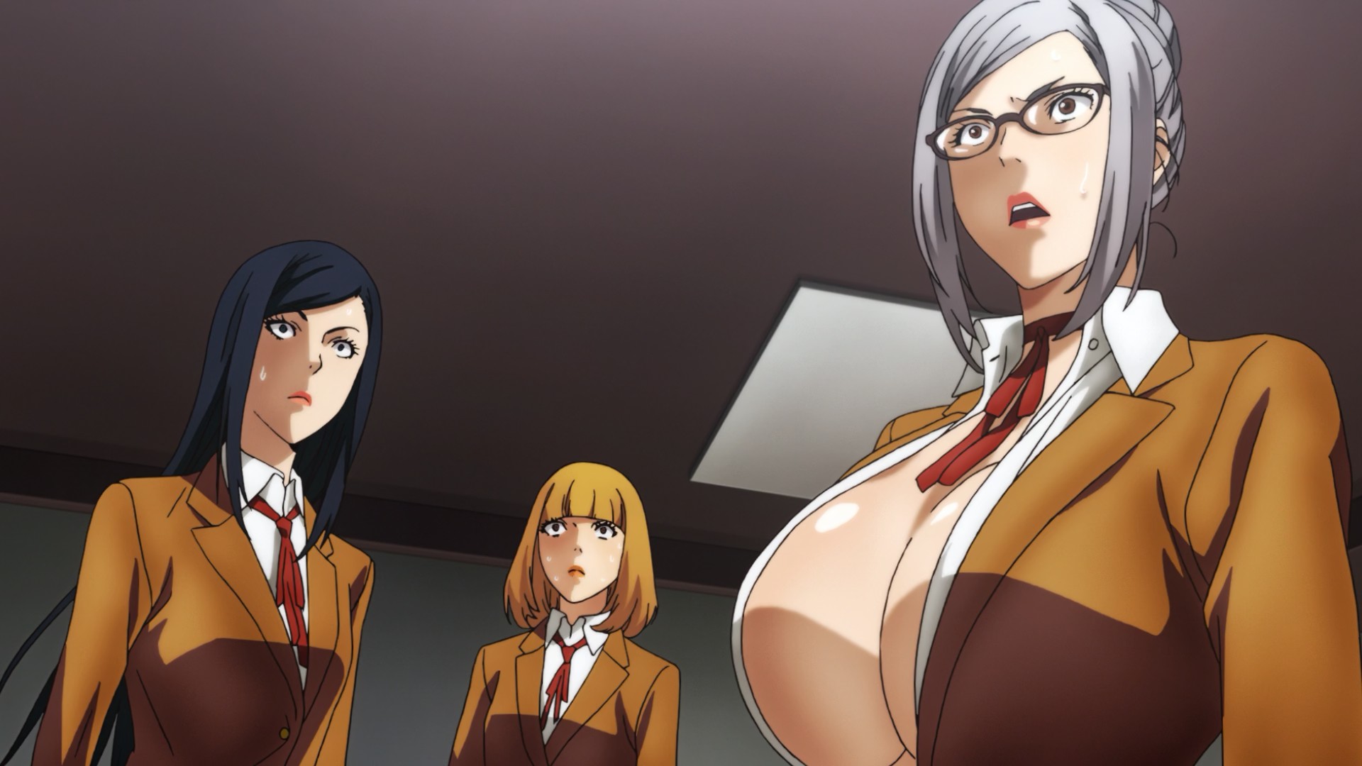 Featured image for Prison School (Episode 12) – Good Morning, Prison!