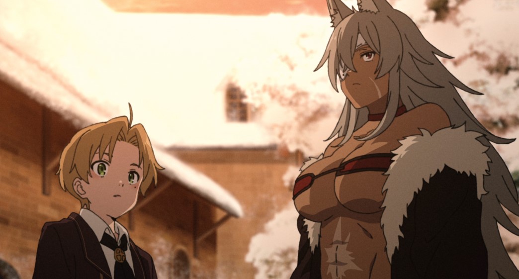 Featured image for Mushoku Tensei: Jobless Reincarnation (Episode 7) – What Lies Beyond Effort