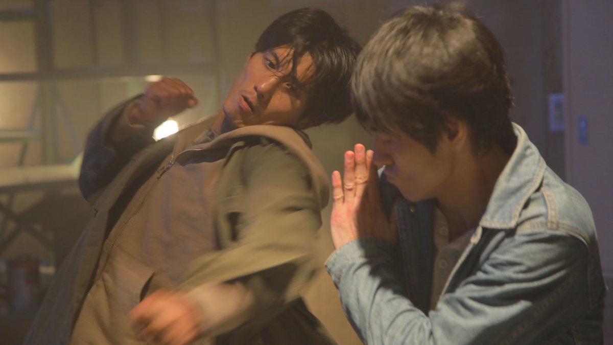 Featured image for “Hydra” Coming to HiYah! and Blu-ray from Well Go USA!