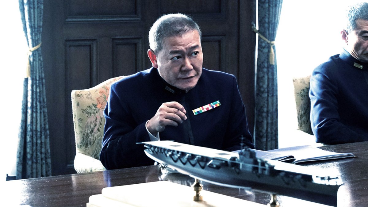 Featured image for CONTEST! Win a Copy of “The Great War of Archemides” on Blu-ray From Well Go USA!