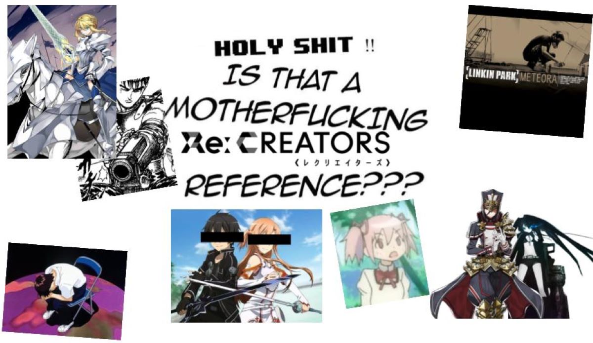 Featured image for Re:Creators and creative philosophy: What it did and what I thought