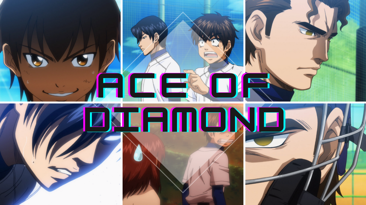Featured image for Ace of the Diamond Episode 7 & 8: Eijuns frustrations