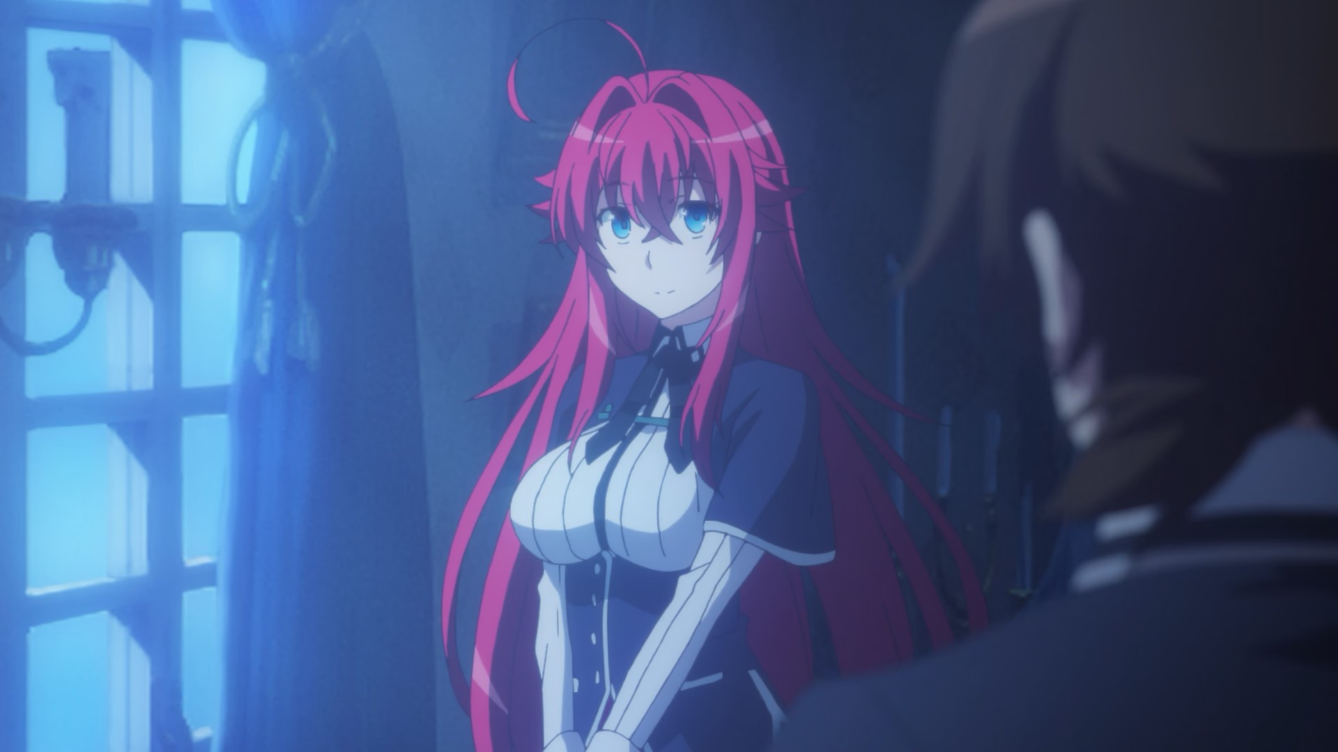 Featured image for High School DxD Hero (Episode 12) – Lion Heart of the School Festival