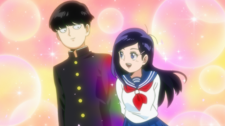 Featured image for Mob Psycho 100