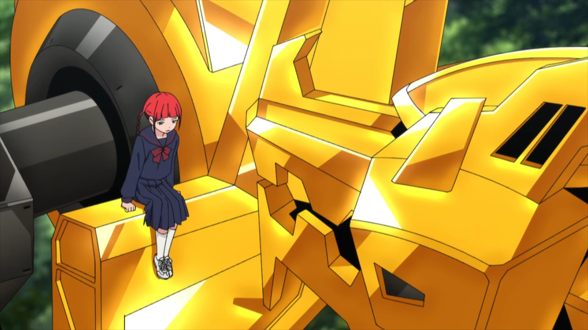 Featured image for SSSS.Dynazenon – 11
