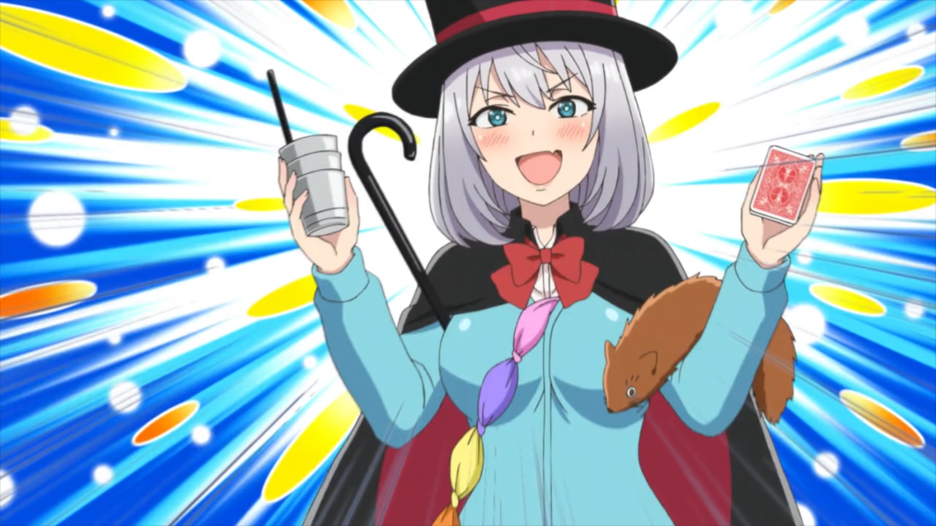 Featured image for Yomu’s Top 10 Magical Sempai Magic Tricks