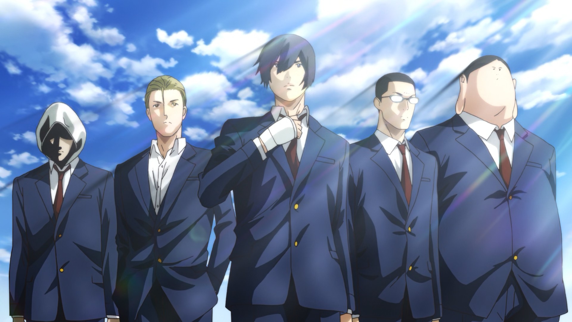 Featured image for Prison School (Season One)