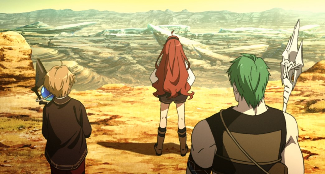 Featured image for Mushoku Tensei: Jobless Reincarnation (Episode 9) – A Chance Encounter