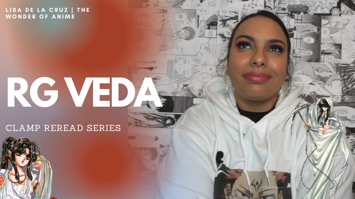 Featured image for The CLAMP Blueprint! RG Veda Deep Dive