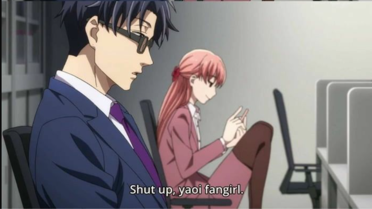 Featured image for Into the Yaoi Fold