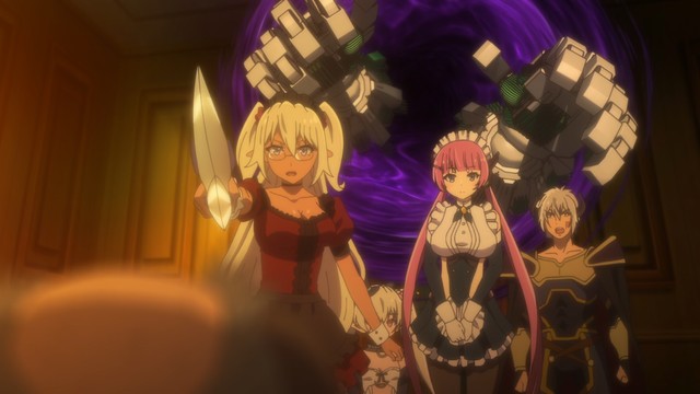 Featured image for Isekai Maou to Shoukan Shoujo no Dorei Majutsu Review — B-