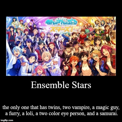 Featured image for Ensemble Stars:The One Anime I Thought I wouldn’t Watch This Season And Yet Here We Are…