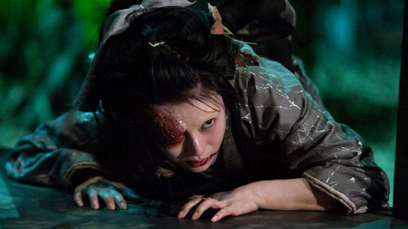 Featured image for Over Your Dead Body (2014) by Takashi Miike