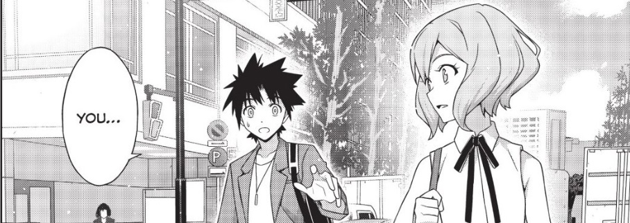 Featured image for UQ Holder Chapter 184 Manga Review