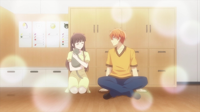 Featured image for Fruits Basket The Final Season Episode 13