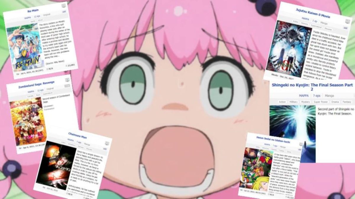 Featured image for Is it wrong to watch MAPPA’s upcoming slate?