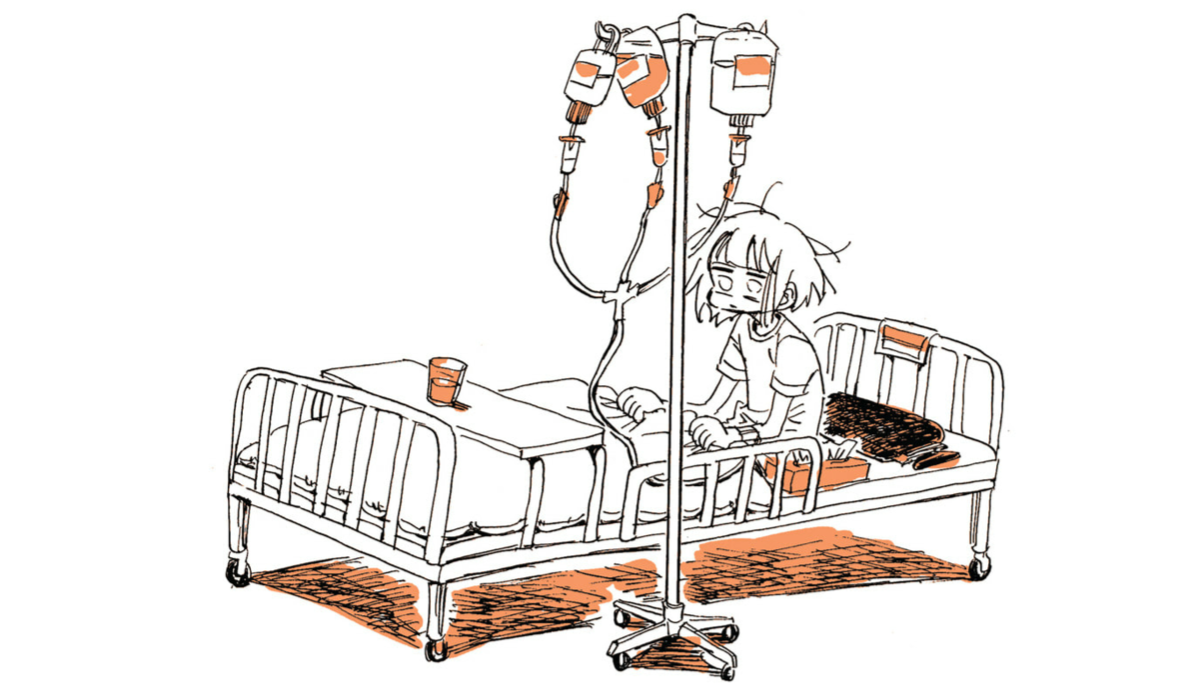 Featured image for Review: My Alcoholic Escape from Reality