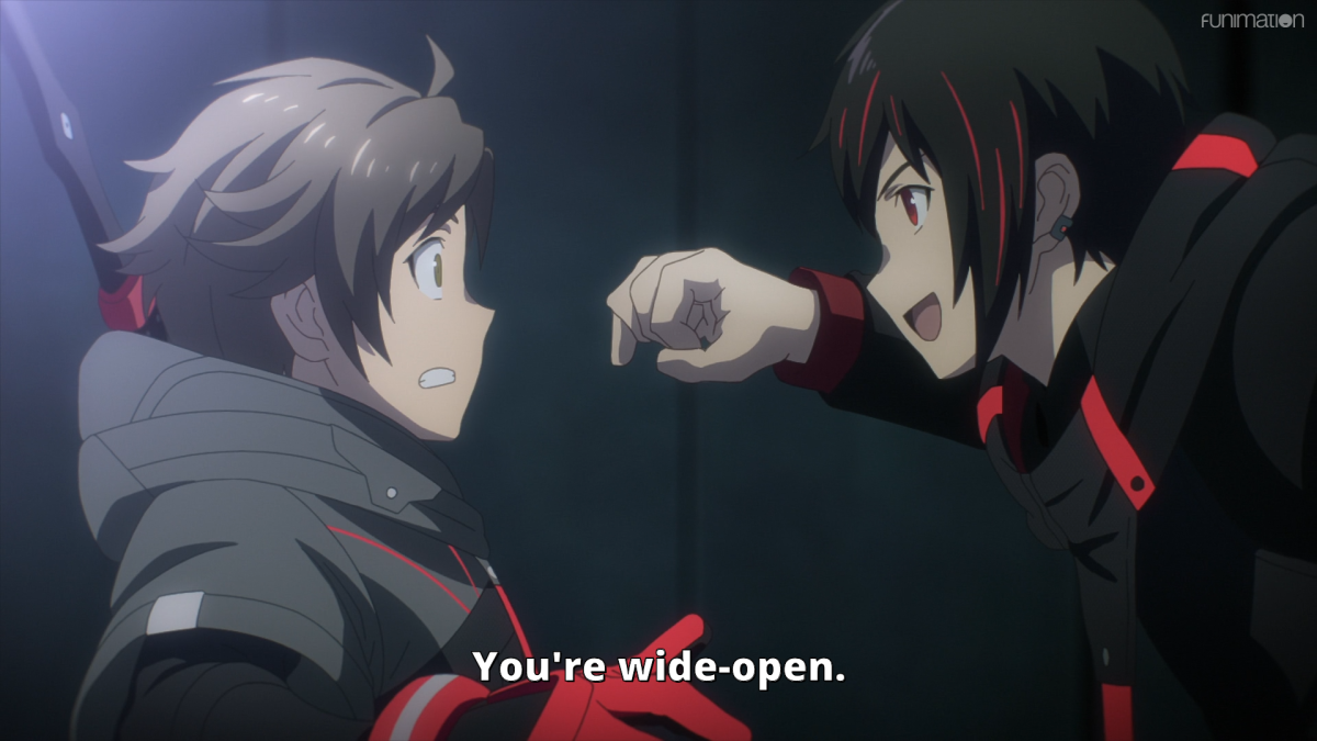 Featured image for First Impressions: Scarlet Nexus