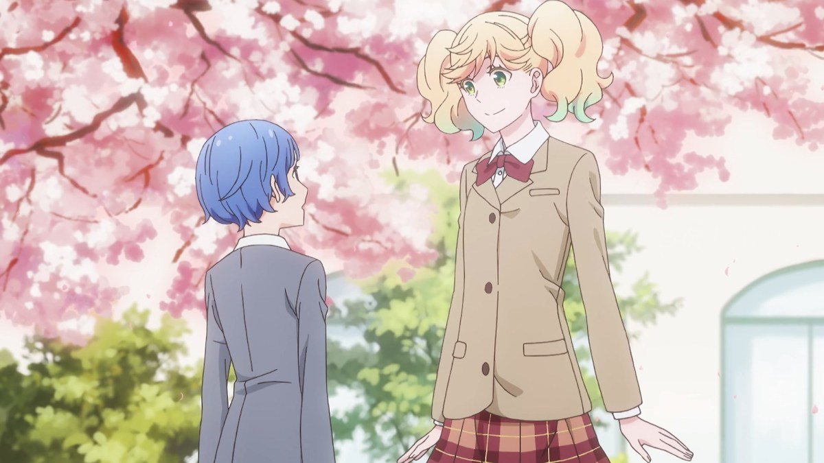 Featured image for Kageki Shoujo Episode 1: Big Fire and Short Ice