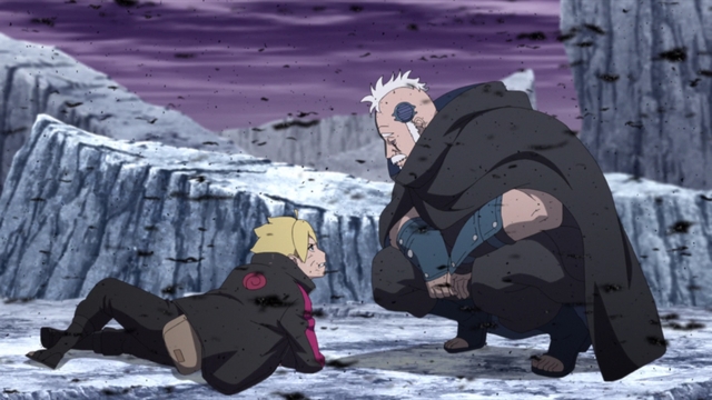 Featured image for Boruto Episode 206