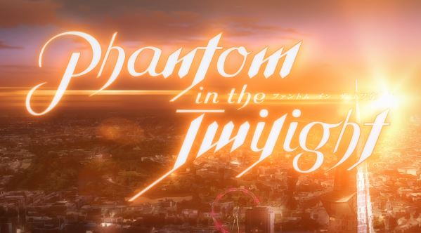 Featured image for Phantom in the Twilight