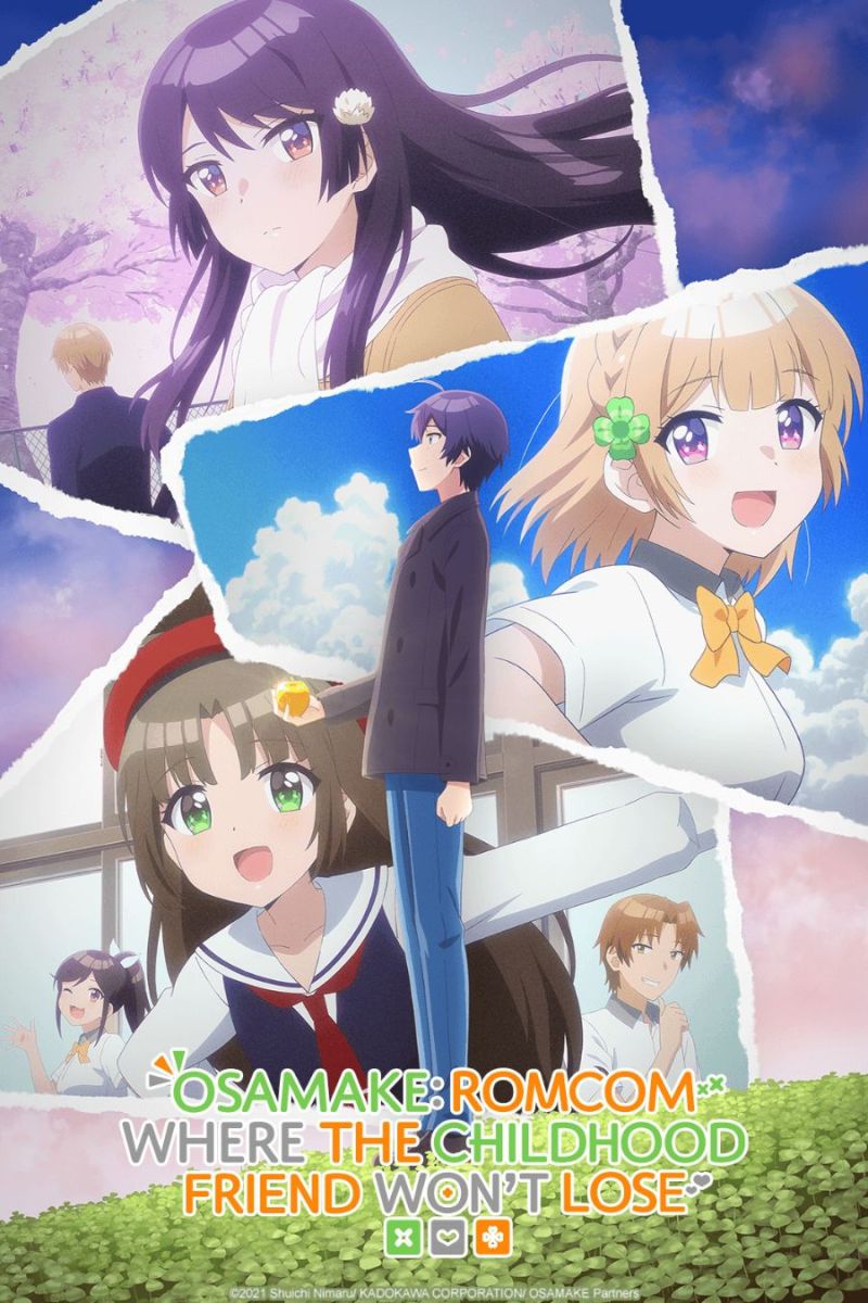 Featured image for Osamake Gave Me Brain Damage