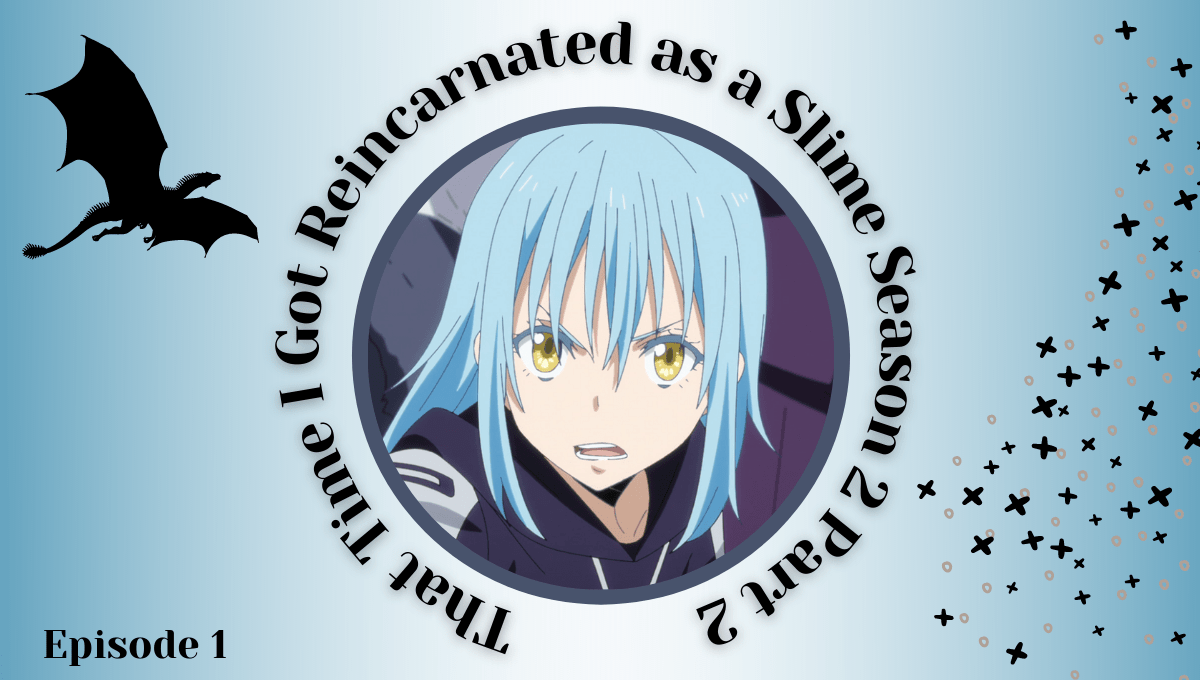 Featured image for (Tensura 2) That Time I Got Reincarnated as a Slime Season 2 Part 2 Episode 37 Impressions