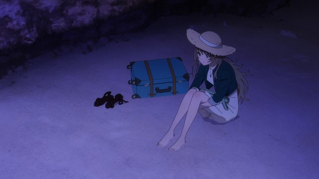 Featured image for Shiroi Suna no Aquatope — First Impressions