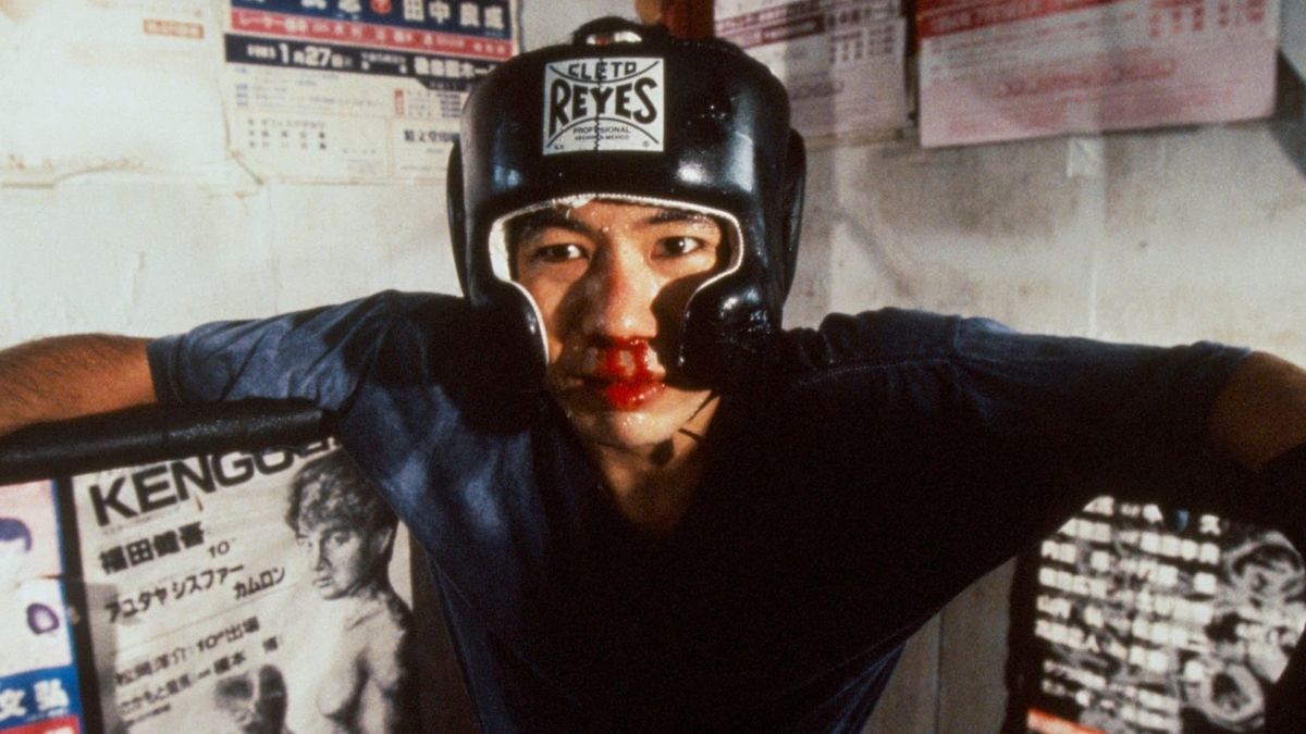 Featured image for Tokyo Fist (1995) by Shinya Tsukamoto
