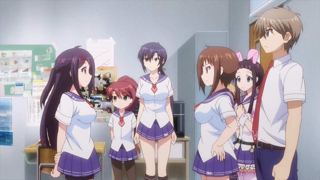 Featured image for My Wife is the Student Council President! (Season Two)
