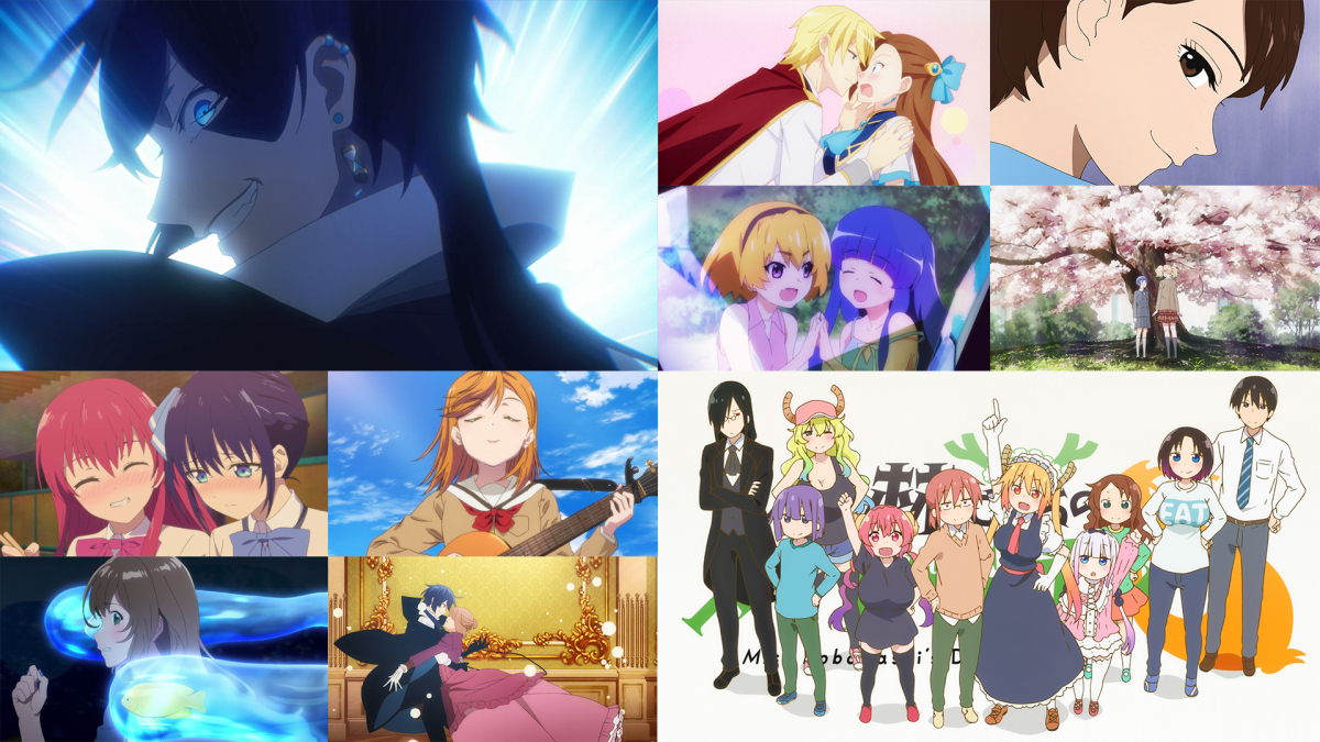 Featured image for Summer 2021: Anime Season First Impressions
