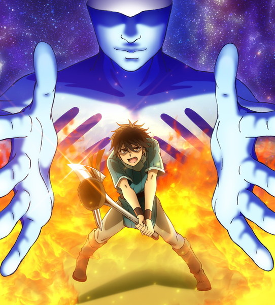Featured image for I'm Standing on 1,000,000 Lives Season 2