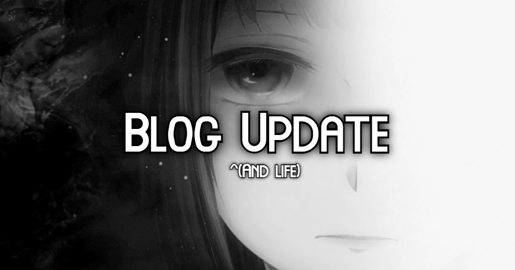 Featured image for Blog Update: life isn’t going as planned