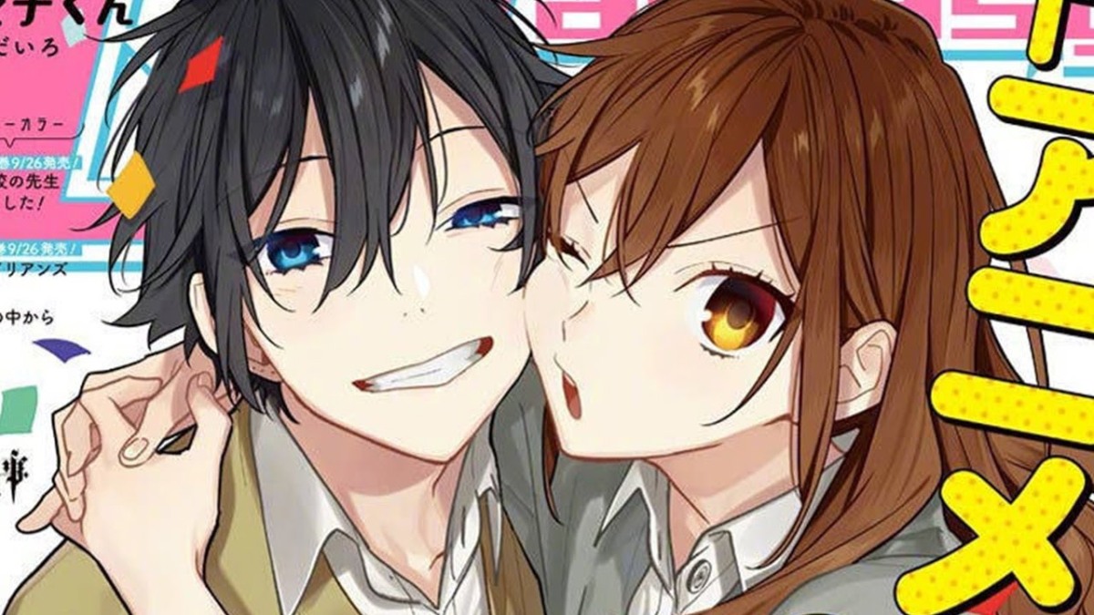 Featured image for Horimiya Anime… What Went Wrong?