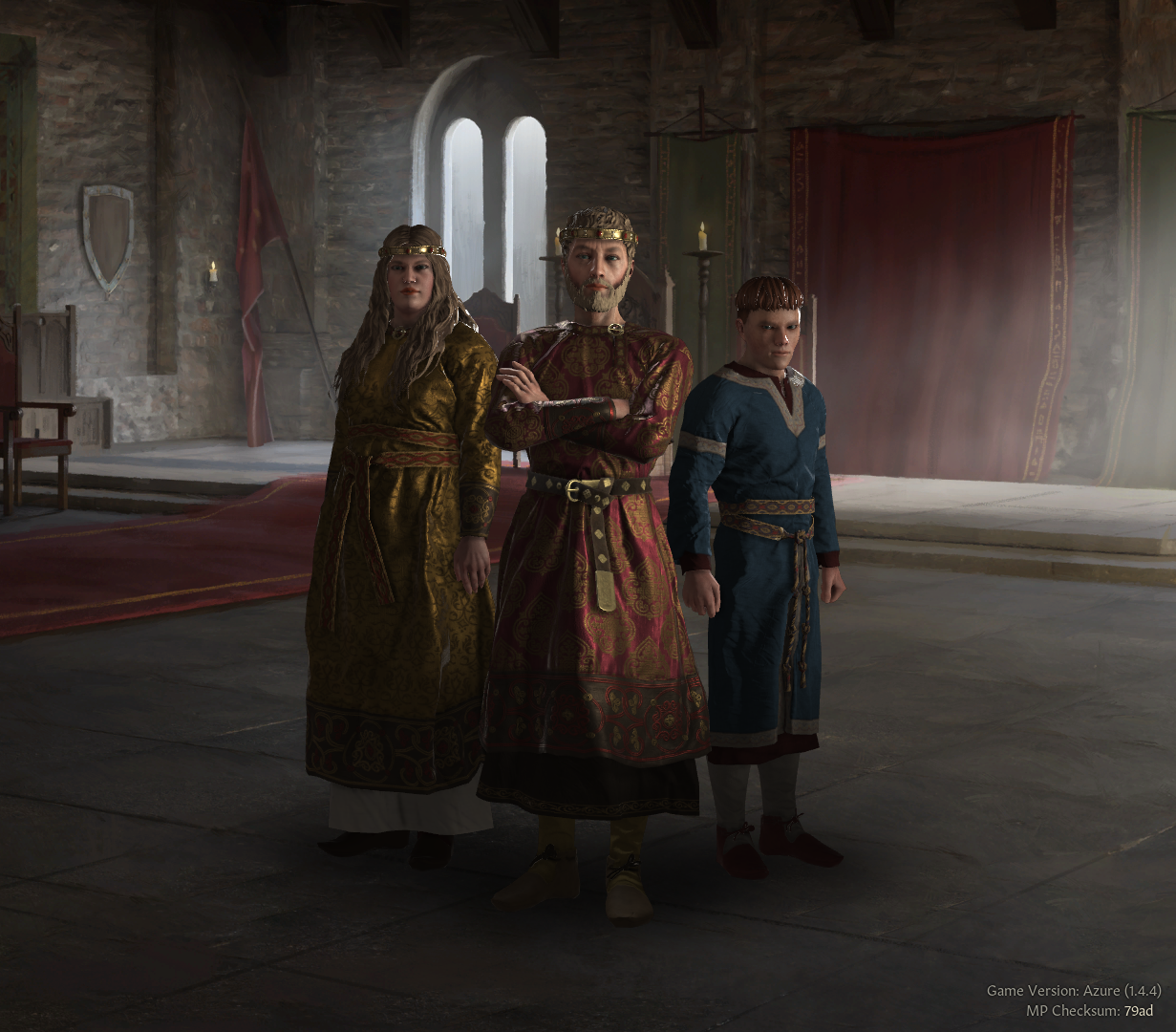 Featured image for Pendragon Saga: Chapter 3