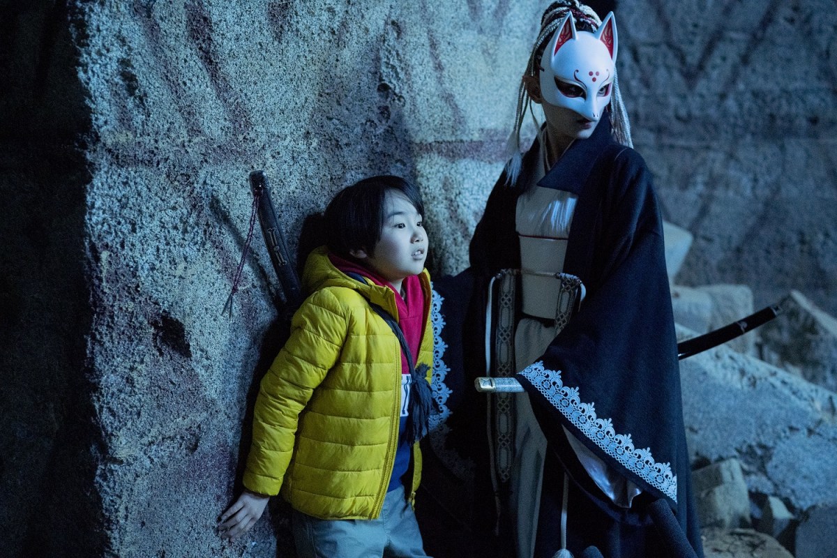 Featured image for Great Yokai War: Guardians, The (2021)