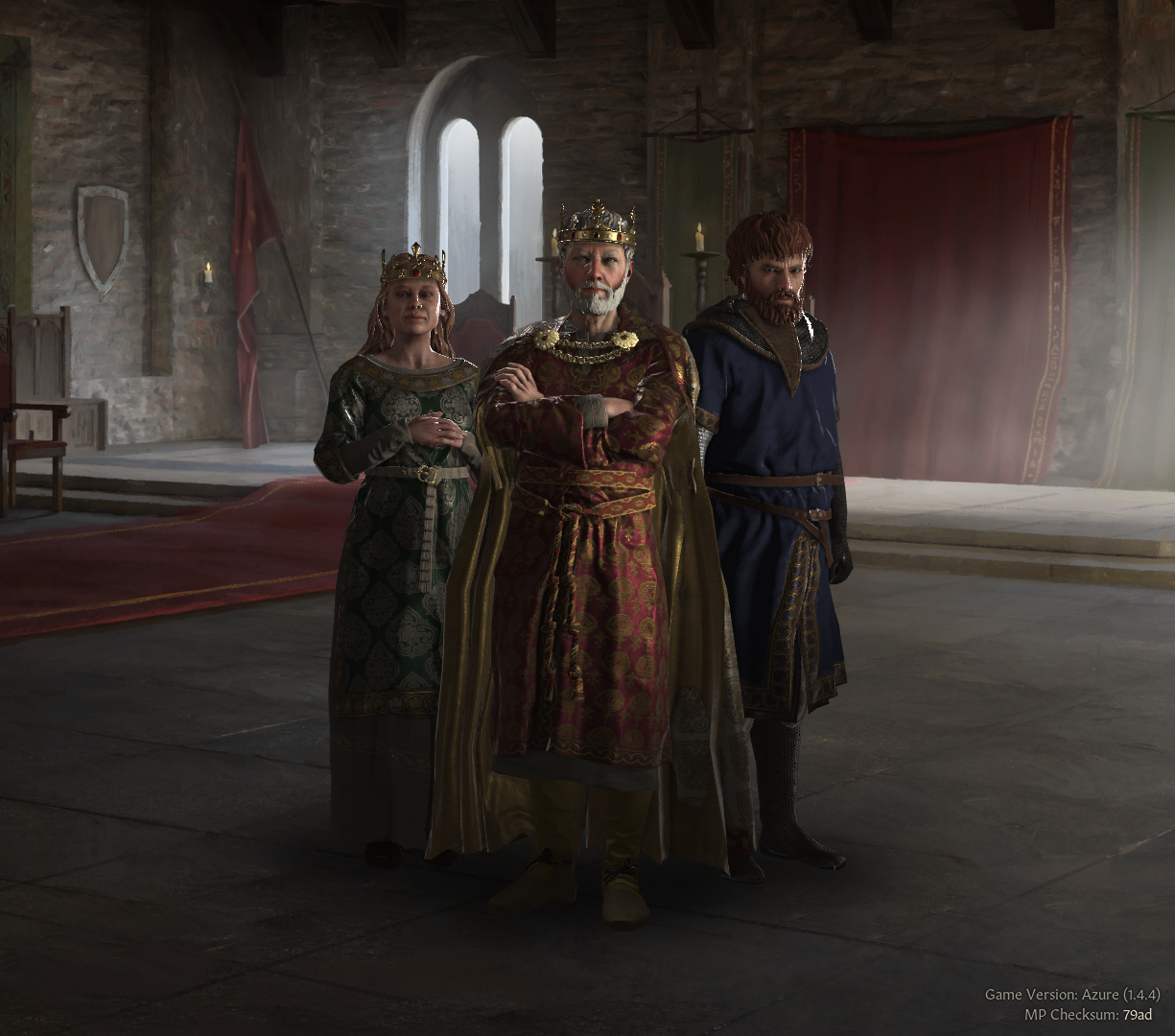 Featured image for Pendragon Saga: Chapter 4