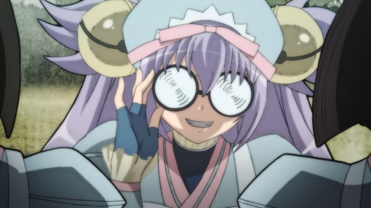 Featured image for Hyakka Ryouran: Samurai Girls (Episode 6) – The Sea Monster Attacks