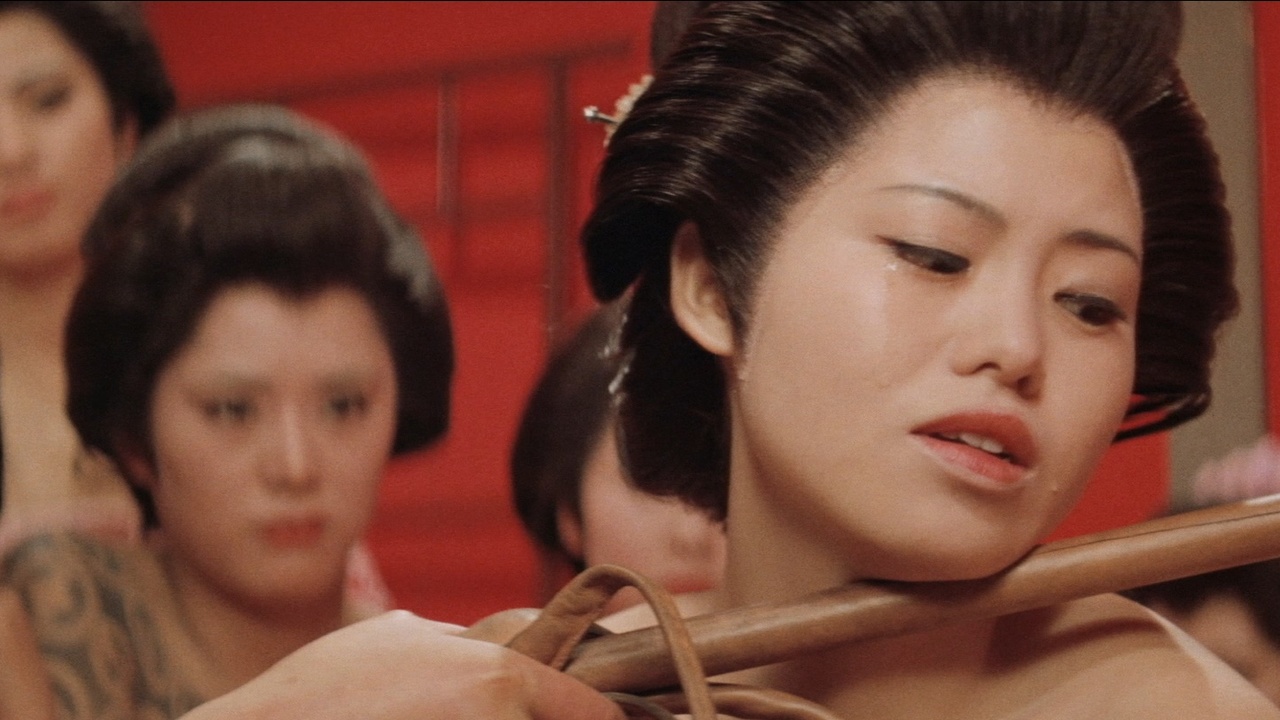 Featured image for Inferno of Torture (1969) by Teruo Ishii