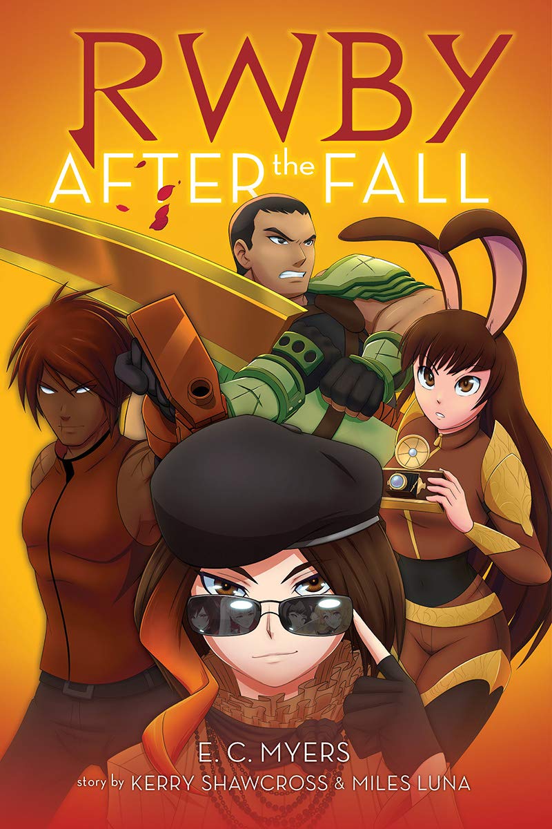 Featured image for Checking in on Team CFVY: RWBY After The Fall