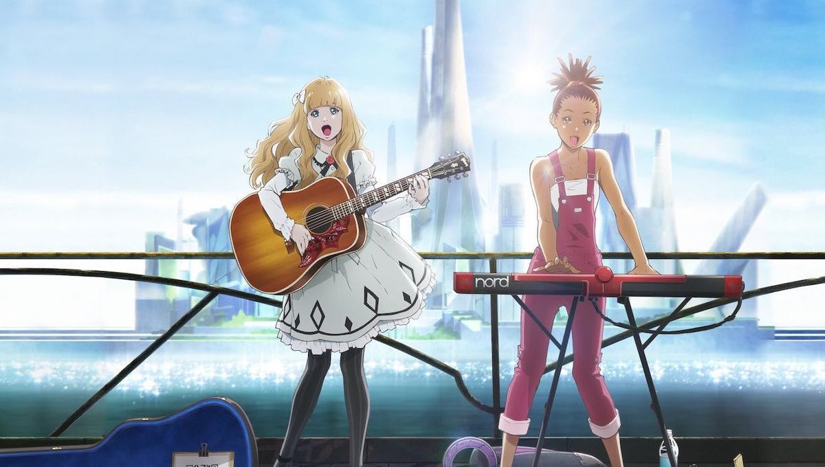 Featured image for Telling Stories With Music: Carole And Tuesday.