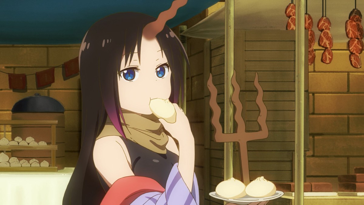 Featured image for Miss Kobayashi’s Dragon Maid S Episode 5: Of Raivarus and Jobs