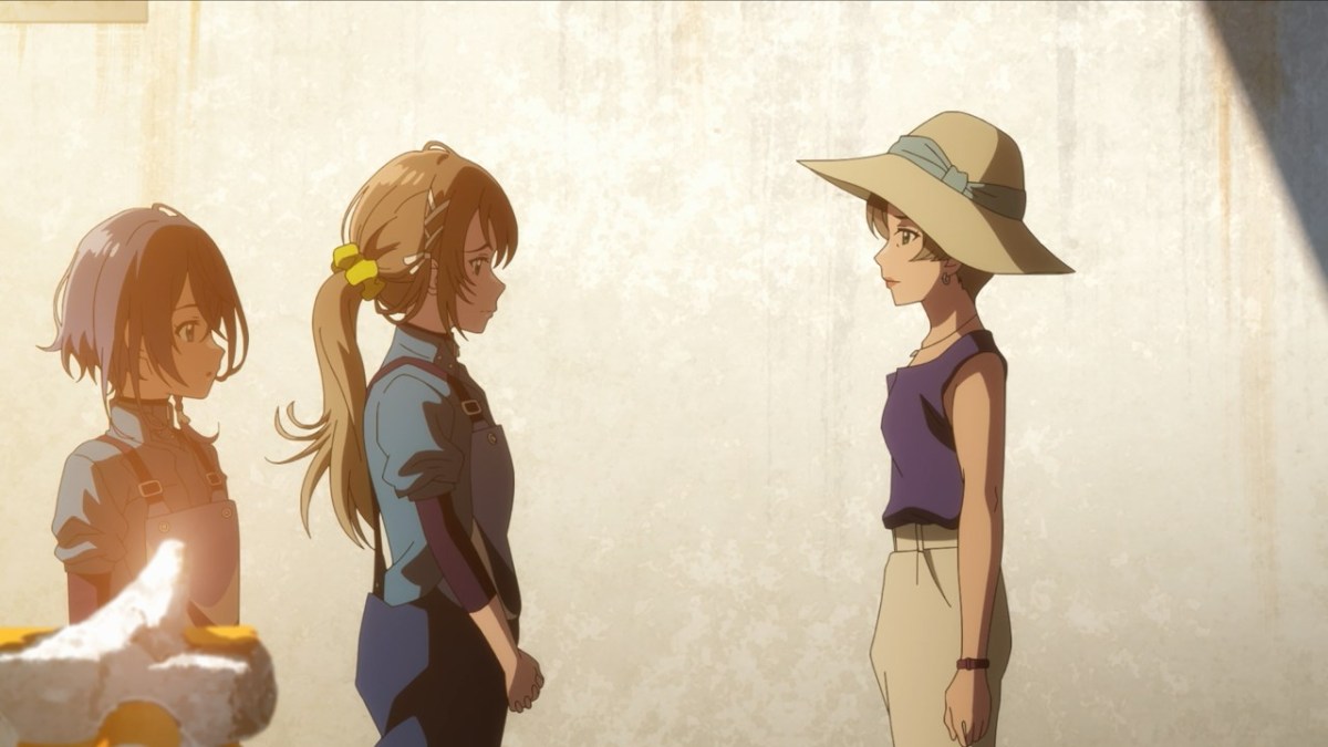 Featured image for Aquatope of White Sand Episode 5: Operation Hideaway