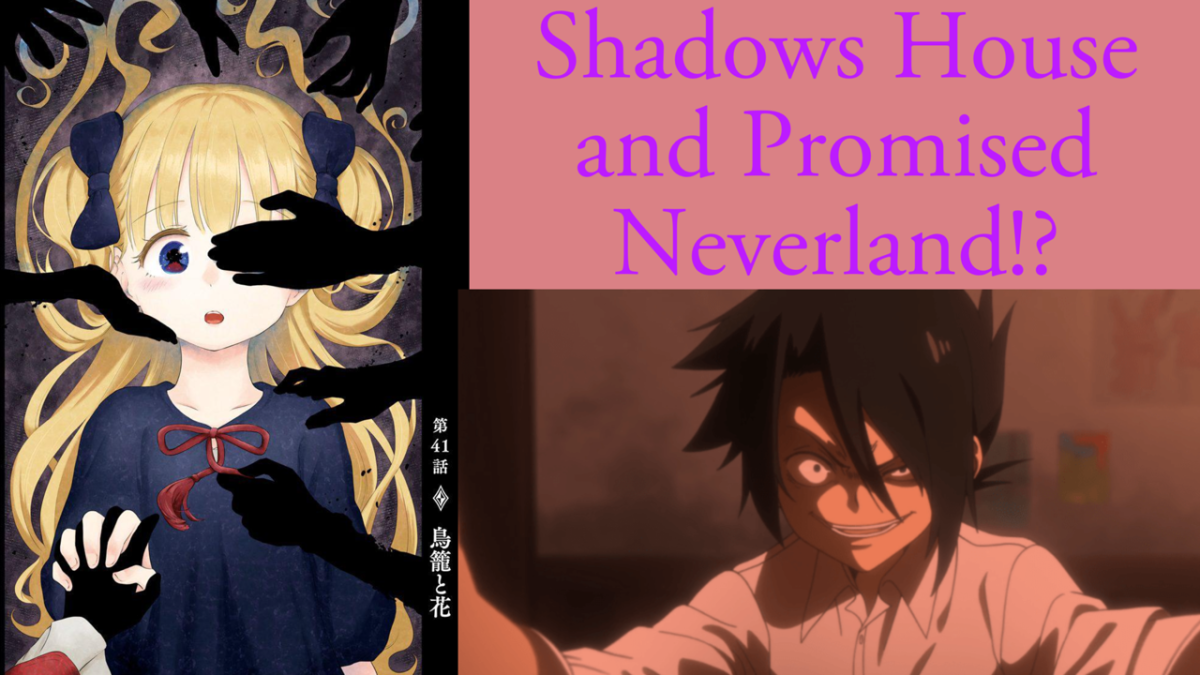 Featured image for Similarities in Shadows House and Promised Neverland!? (spoilers)