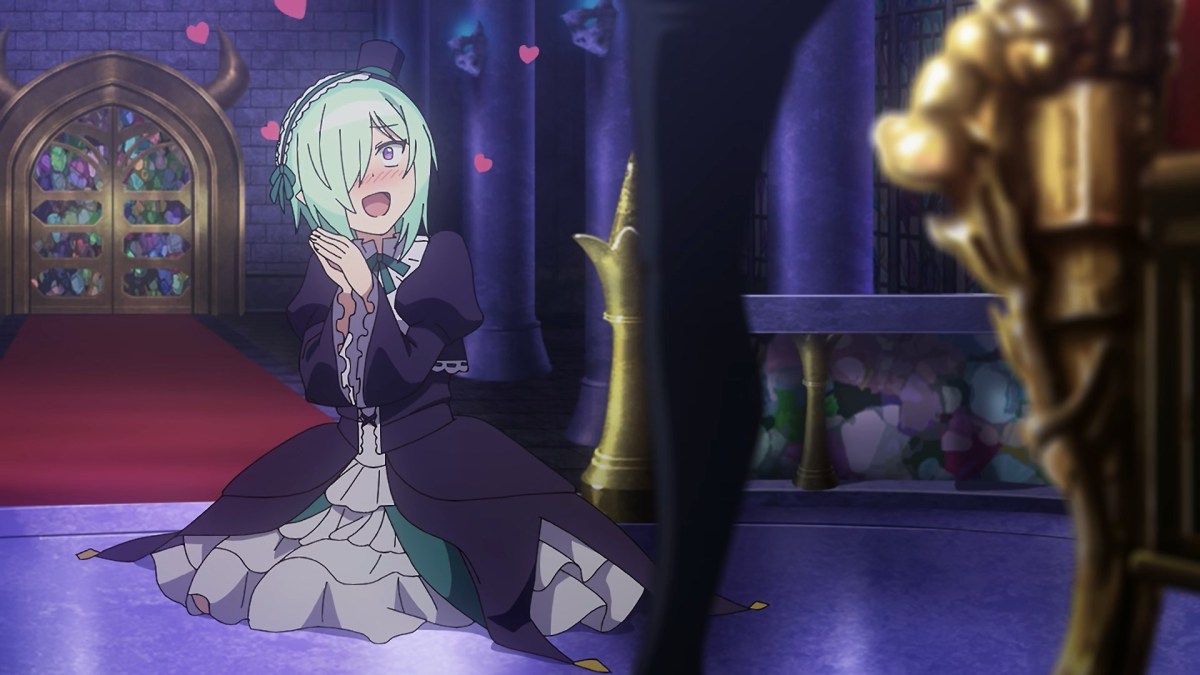Featured image for The Great Jahy Will Not Be Defeated Episode 2: Of Pride and Maso